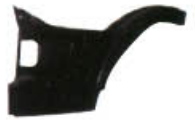 VOLVO FM VERSION2 FENDER (INFERIOR) LH 20529478
